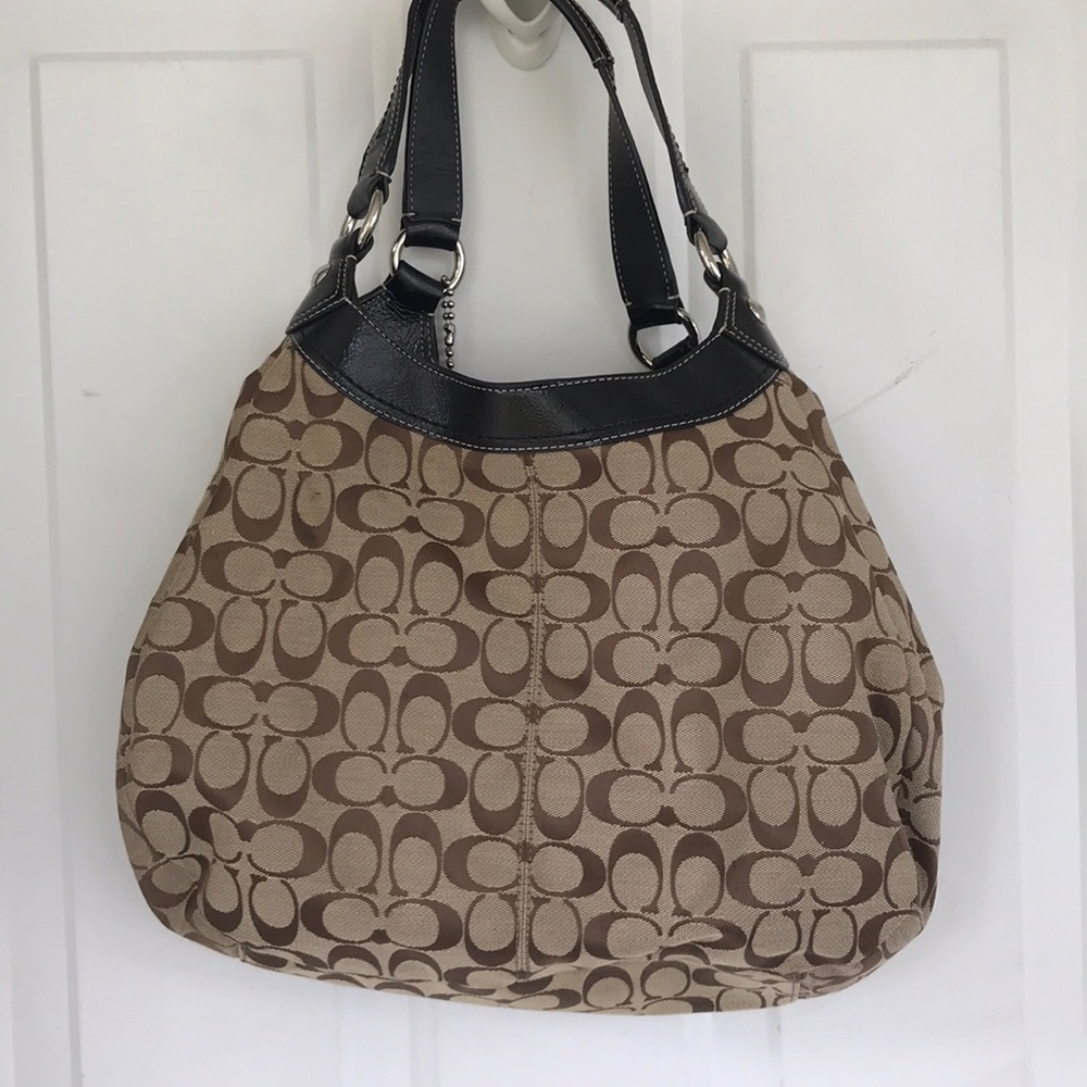 Authentic Coach bag - Picture 5 of 5